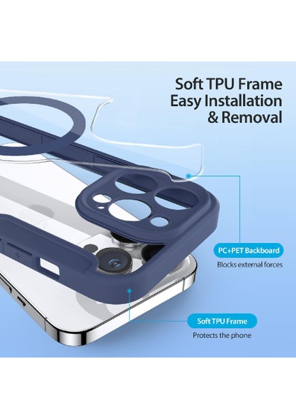 IPhone 14 Için Duducase Durumda Pro Darbeye Tam Koruyucu Kapak Folio Pu (Yurt Dışından) fırsatları