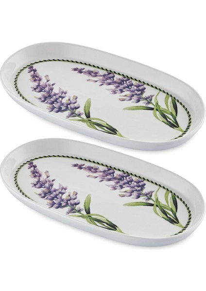 Provence Oval Servis 2li 29 cm