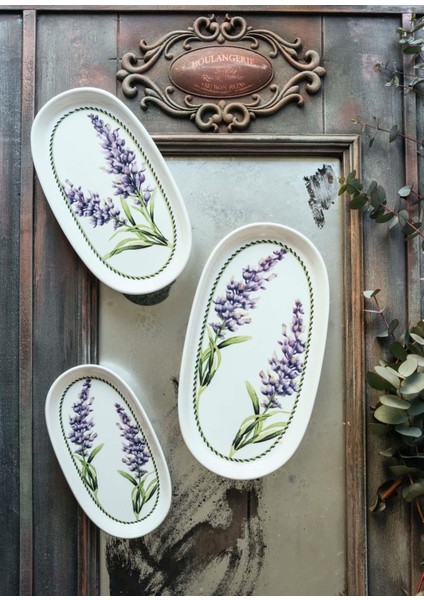 Provence Oval Servis 2li 29 cm fırsatları