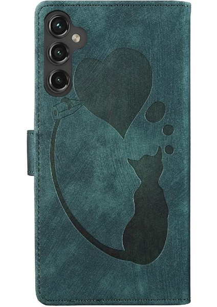 Samsung Galaxy S24 Artı Tutucu Kapak Flip Folio Kart Cep (Yurt Dışından) modelleri