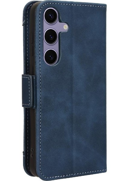 Samsung Galaxy S24 Artı Deri Cüzdan Kapak Için Kılıf Ayarlanabilir Kart (Yurt Dışından) fırsatları