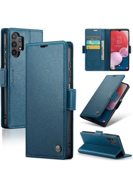 Samsung Galaxy A05S 4g Kickstand Anti Dolandırıcılık Darbeye Dayanıklı (Yurt Dışından)