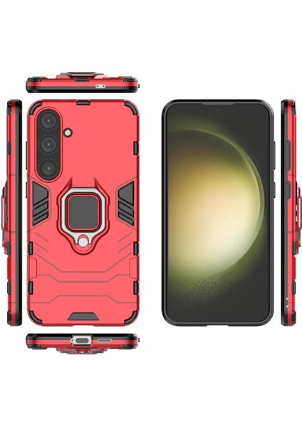 Samsung Galaxy S24 5g Darbeye Kapak Askeri Damla Koruma (Yurt Dışından)