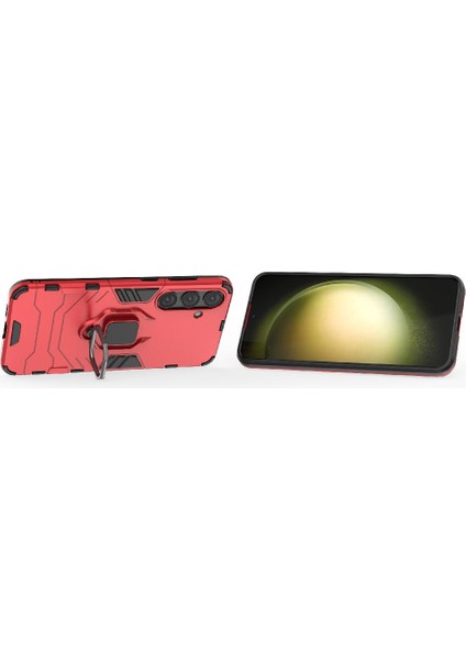 Samsung Galaxy S24 5g Darbeye Kapak Askeri Damla Koruma (Yurt Dışından)