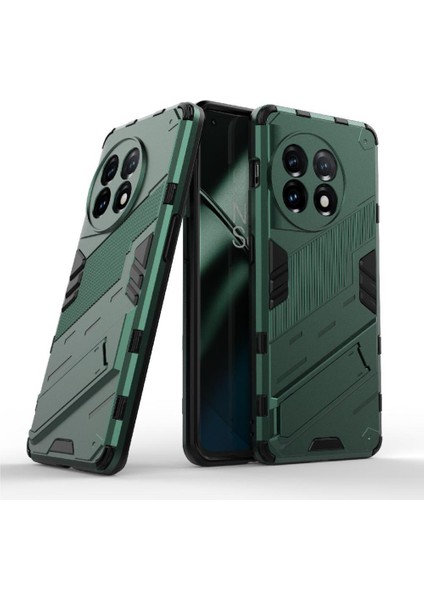 Oneplus 11 5g Sağlam Askeri Koruyucu Kapak Kickstand Için Kılıf (Yurt Dışından)