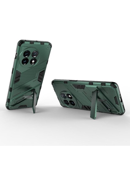 Oneplus 11 5g Sağlam Askeri Koruyucu Kapak Kickstand Için Kılıf (Yurt Dışından) modelleri