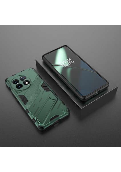 Oneplus 11 5g Sağlam Askeri Koruyucu Kapak Kickstand Için Kılıf (Yurt Dışından) indirimleri