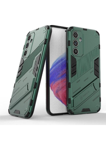 Samsung Galaxy A54 5g Sağlam Askeri Koruyucu Kapak Kickstand (Yurt Dışından)