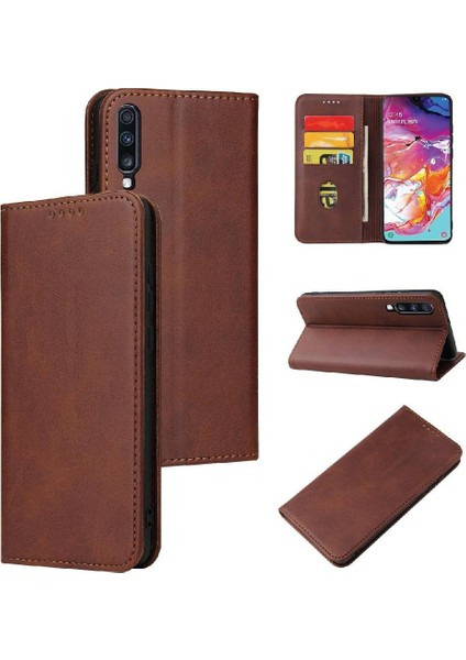 Samsung Galaxy A70/AAKART Ekleme ile Tam Koruma (Yurt Dışından)