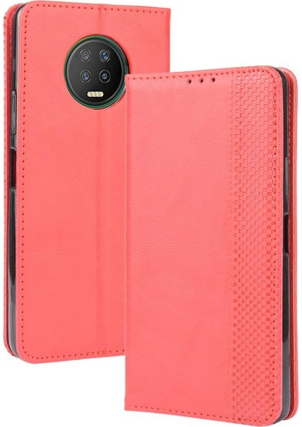 Infinix Not 7 Pu Deri Cüzdan Manyetik Kapatma Için Kılıf (Yurt Dışından) modelleri