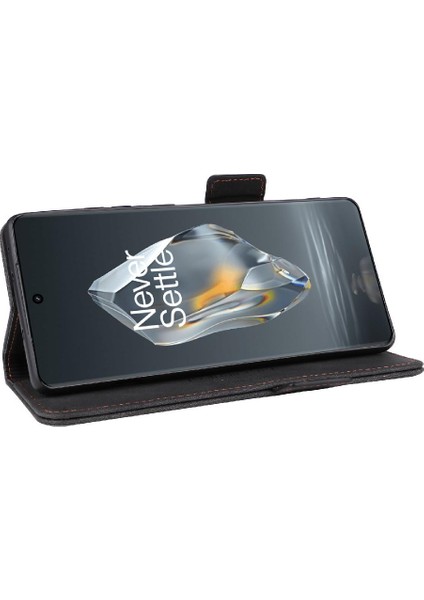 Oneplus Ace 3 5g Için Kılıf Deri Kart Sahibinin Tam ile Folio Flip Case (Yurt Dışından) indirimleri
