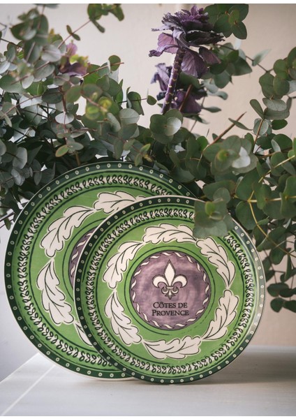 Provence Servis Tabağı 30 cm