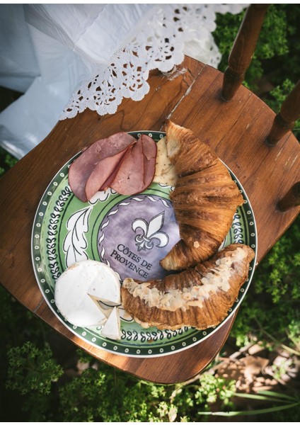 Provence Servis Tabağı 30 cm