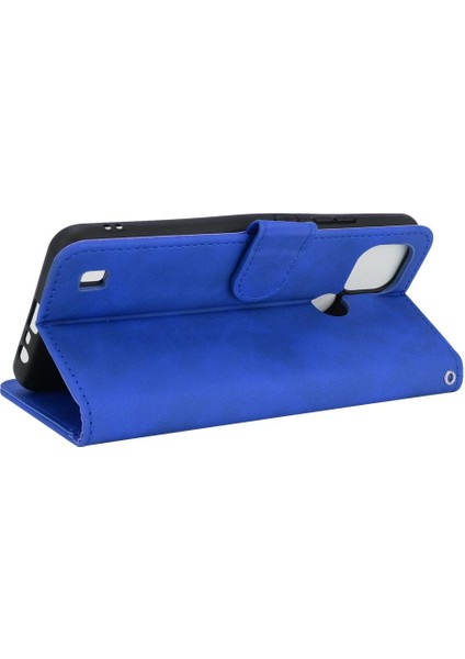 Kart Tutucu Kickstand Kart ile Realme C21 Koruyucu Kapak Için Kılıf (Yurt Dışından) modelleri