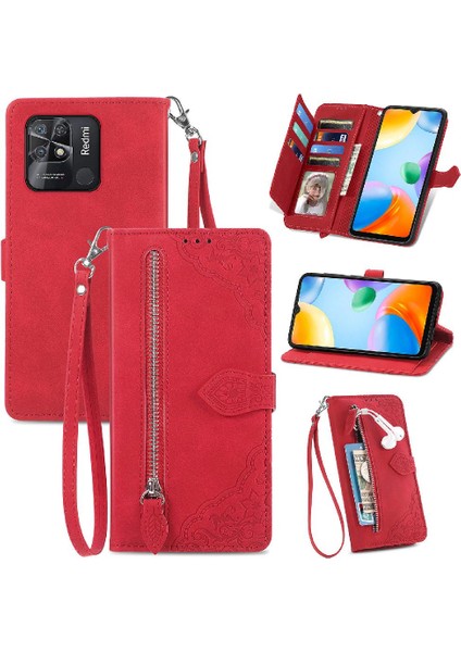 Redmi 10C Için Durum (Yurt Dışından)
