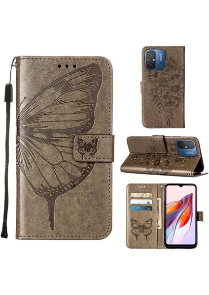 Xiaomi Redmi 12C Için Kılıf (Yurt Dışından)