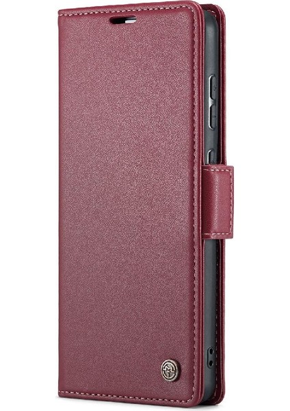 Samsung Galaxy Caseme 5g Anti Dolandırıcılık Kart Yuvası Cüzdan Durumda (Yurt Dışından)