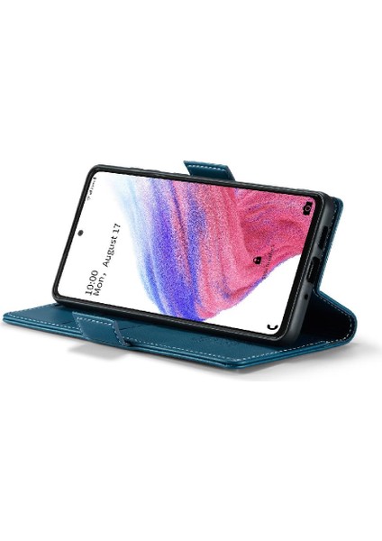 Samsung Galaxy A53 5g Anti Dolandırıcılık Cüzdan Kılıf Kart Yuvası Için Caseme Durumda (Yurt Dışından) fırsatları