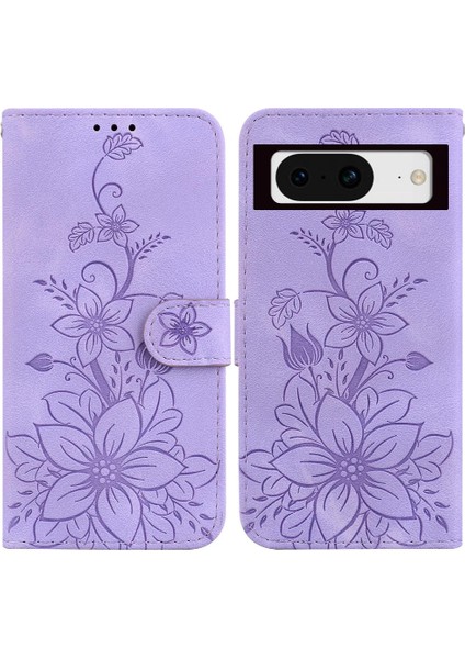 Google Pixel 8 Case ile Uyumlu (Yurt Dışından)