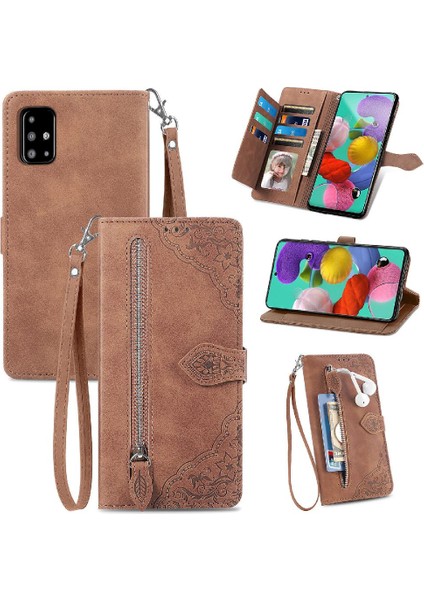 Samsung A71 Için Kılıf (Yurt Dışından)