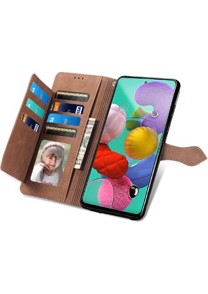 Samsung A71 Için Kılıf (Yurt Dışından)