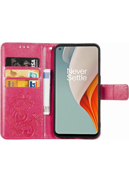 Oneplus Nord N100 Için Kılıf (Yurt Dışından)