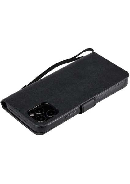 Iphone 12 Için Flip Case Pro Yüksek Kaliteli Deri Iş Cüzdan Telefon (Yurt Dışından) indirimleri