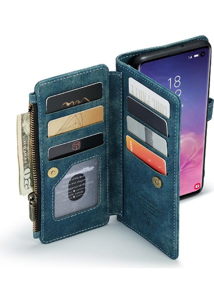 Samsung Galaxy S10 Sürücüleri Lisans Kartı Yuvaları Sürücüleri Için Caseme Durumda (Yurt Dışından) modelleri