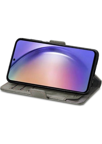 Samsung Galaxy Case 5g Çoklu Kart Yuvası Çok Renkli Iş Cüzdanı Için Kılıf (Yurt Dışından) fiyatları
