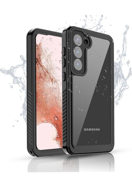 Samsung Galaxy S23 Artı Su Geçirmez IP68 Su Geçirmez Tam Inşa (Yurt Dışından)
