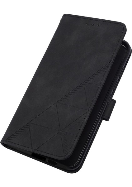 Bdt Shop Samsung Galaxy S24 5g Flip Folio Kitap Koruyucu Kredi Kartı Pu (Yurt Dışından)