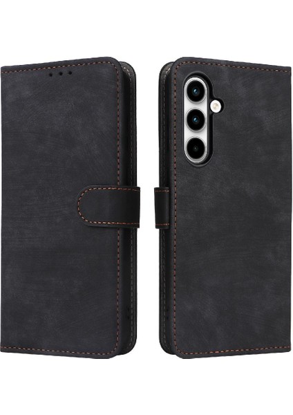 Samsung Galaxy A35 5g Flip Folio Cüzdan Pu Deri Kart Yuvaları (Yurt Dışından) indirimleri
