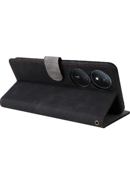 Onur X7B Için Kılıf Manyetik Kapatma Pu Deri Flip Folio Cüzdan Rfıd Kart (Yurt Dışından) fırsatları