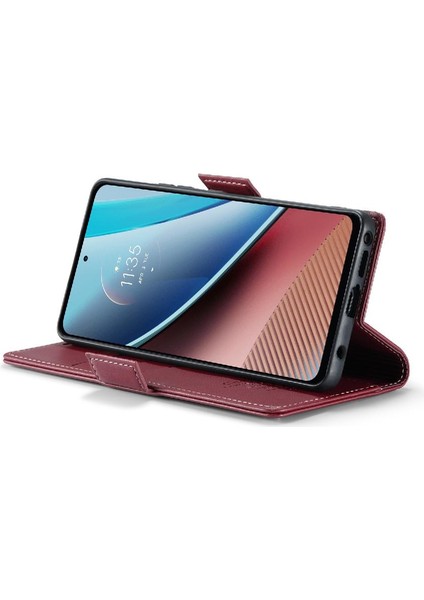 Motorola Moto G Stylus 5g Için Caseme Durumda 2023 Kart Yuvası Cüzdan Kılıf Kılıf (Yurt Dışından) fırsatları
