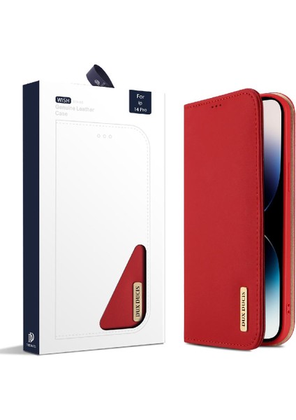 Kart Için Duduiphone iPhone 14 Pro Deri Kılıf Koruyucu Kılıf (Yurt Dışından) indirimleri