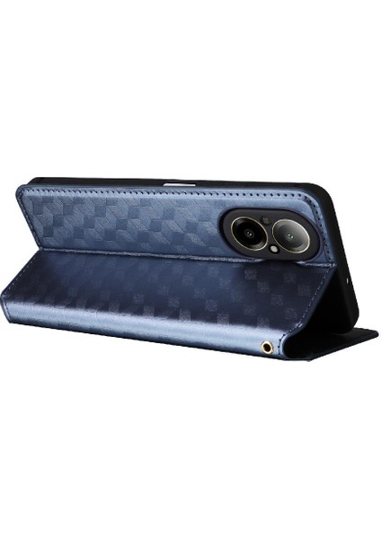Realme C67 4g Cüzdan Için Kılıf 3D Desen Kart Yuvaları Tutucu Pu Deri (Yurt Dışından) fırsatları
