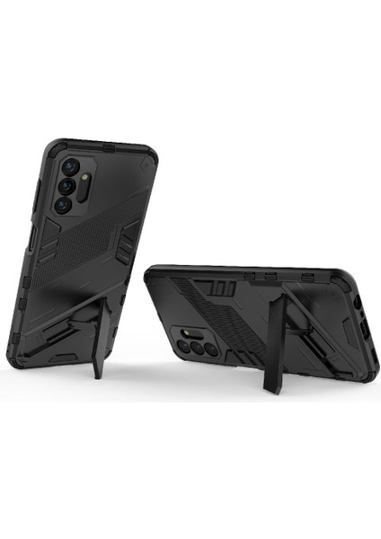 Samsung Galaxy A13 5g Koruyucu Kapak Sağlam Askeri Kickstand (Yurt Dışından) fiyatları