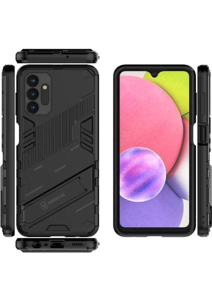 Samsung Galaxy A13 5g Koruyucu Kapak Sağlam Askeri Kickstand (Yurt Dışından) modelleri