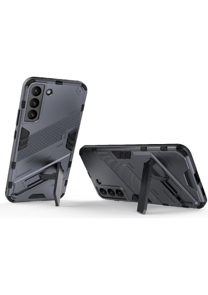 Samsung Galaxy S22 Artı 5g Kickstand Koruyucu Kapak Sağlam (Yurt Dışından) fiyatları