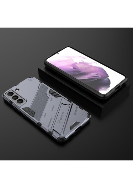 Samsung Galaxy S22 Artı 5g Kickstand Koruyucu Kapak Sağlam (Yurt Dışından) modelleri