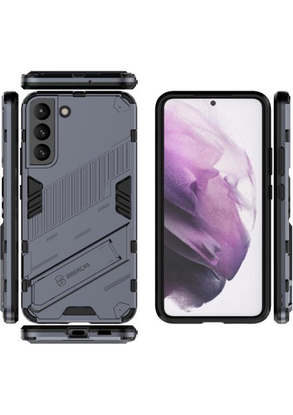 Samsung Galaxy S22 Artı 5g Kickstand Koruyucu Kapak Sağlam (Yurt Dışından) indirimleri