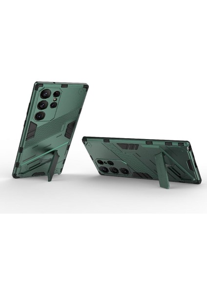 Samsung Galaxy S23 Ultra 5g Kickstand Sağlam Askeri Koruyucu Kılıf (Yurt Dışından) indirimleri
