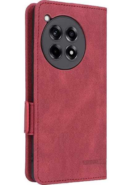 Oneplus Ace 3 5g Için Kılıf Deri Kart Sahibinin Tam ile Folio Flip Case (Yurt Dışından) fiyatları