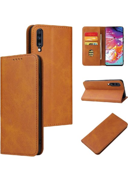 Samsung Galaxy A70/AAKART Ekleme ile Tam Koruma (Yurt Dışından)