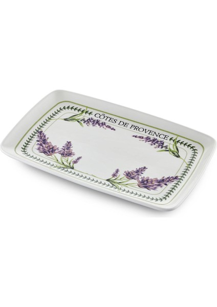 Provence Dikdörtgen Servis 34X25 cm