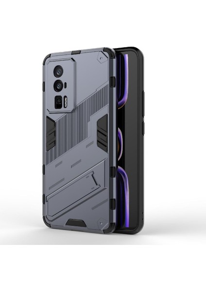 Xiaomi Poco F5 Pro Koruyucu Kapak Için Kılıf Sağlam Askeri Kickstand (Yurt Dışından) indirimleri