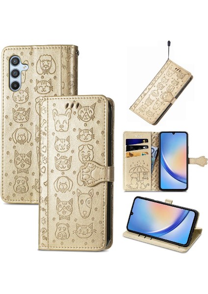 Samsung Galaxy A34 5g Için Kılıf (Yurt Dışından) modelleri