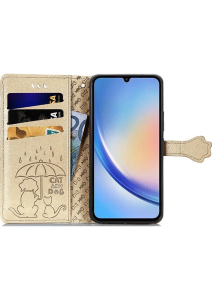 Samsung Galaxy A34 5g Için Kılıf (Yurt Dışından) indirimleri