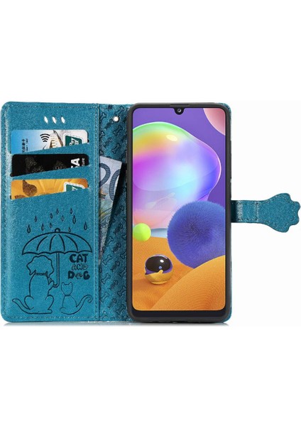 Samsung Galaxy A31 Için Kılıf (Yurt Dışından) fırsatları