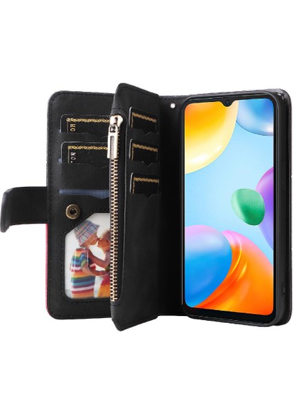 Xiaomi Redmi 10C Için Kart Yuvası Standı Kickstand ile Dokuz Kart Yuvaları (Yurt Dışından) indirimleri
